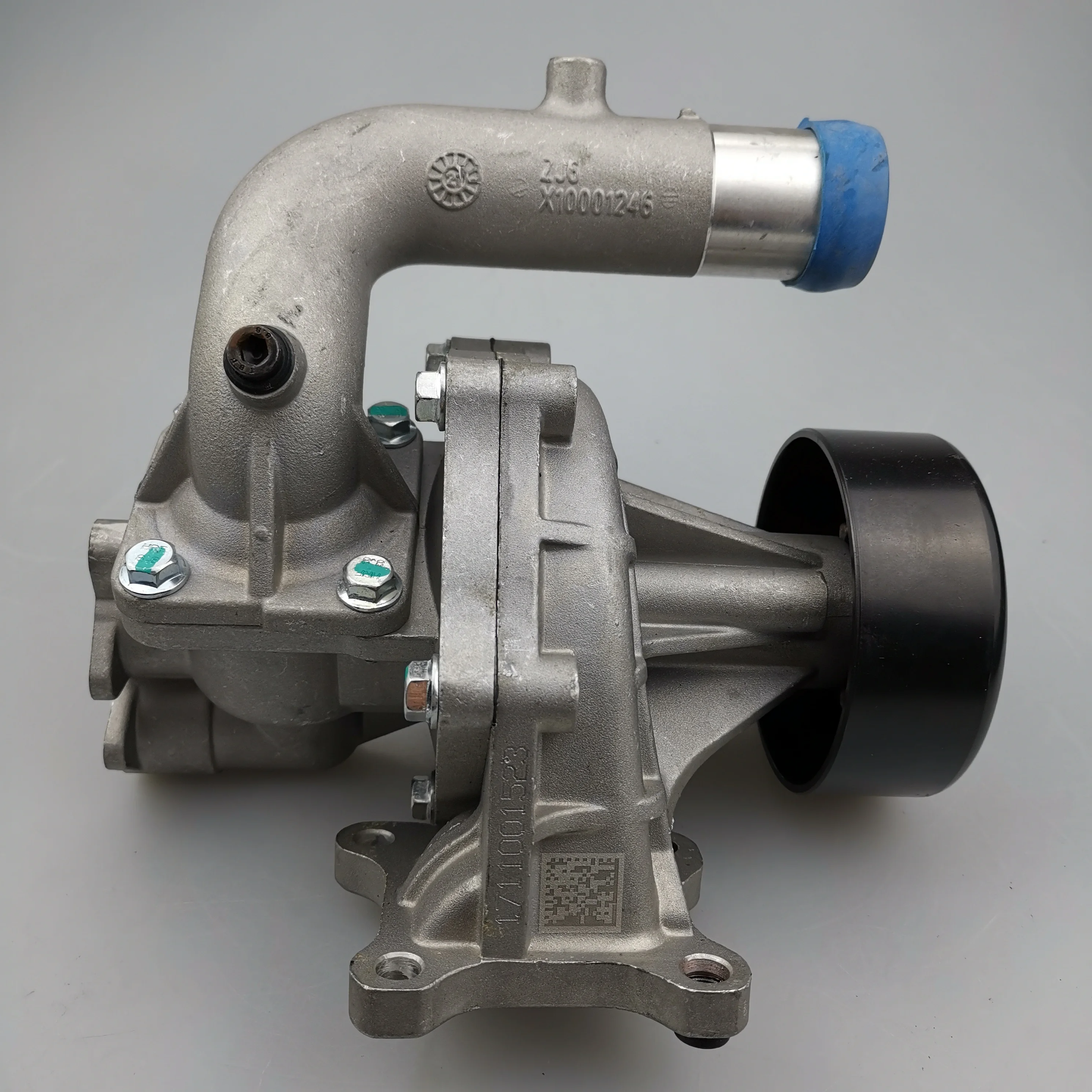 Водяной насос sаик MAXUS G10 1 9 T в сборе X10001246