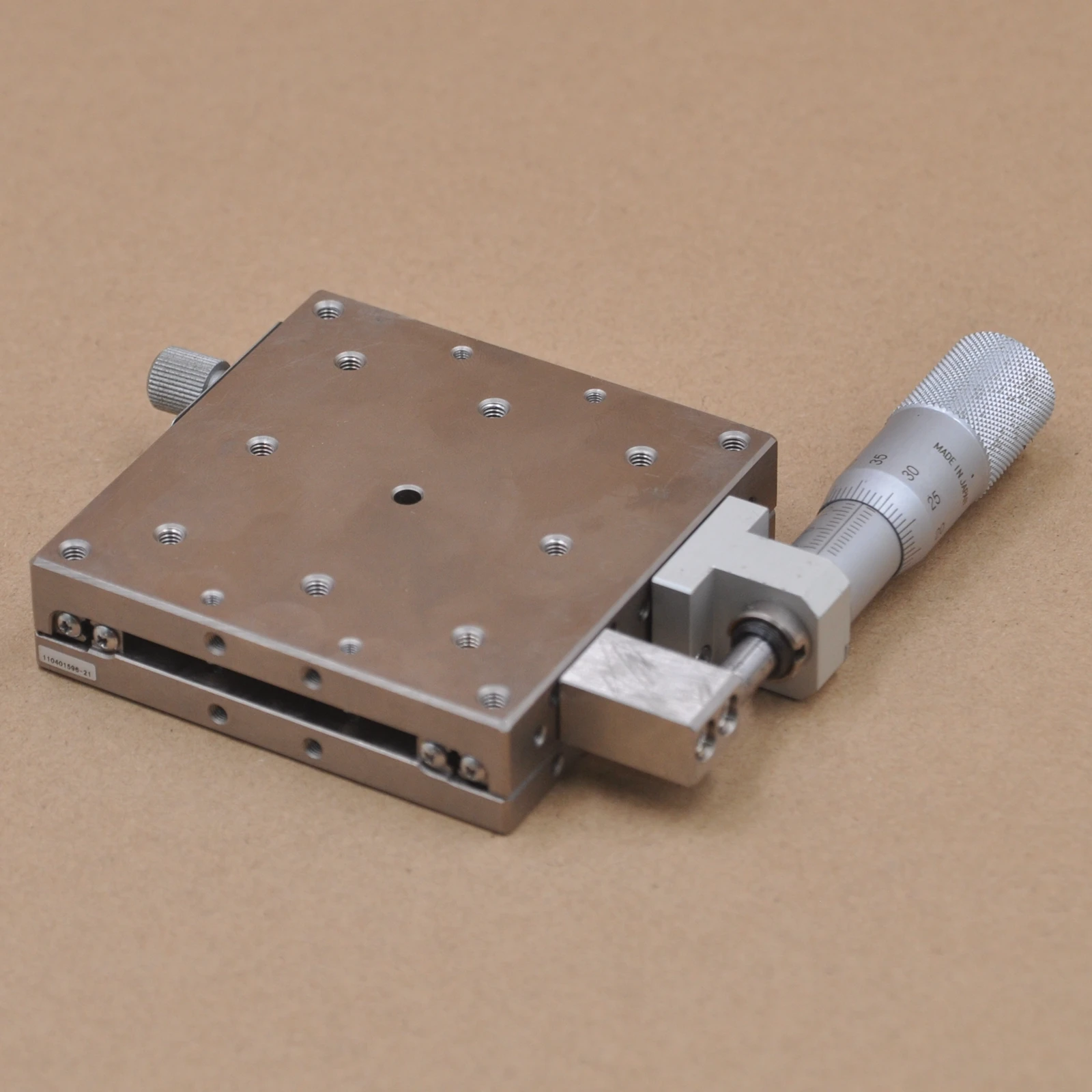 

Ручная направляющая для точной настройки SURUGA BSS16-80C Musimu XYSG80, раздвижная платформа 80*80 мм, размер стола