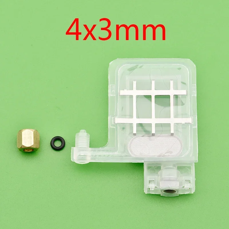 Чернильный демпфер для экосольвентного принтера Epson XP600 TX800 Mutoh Galaxy Allwin Xuli 10 шт