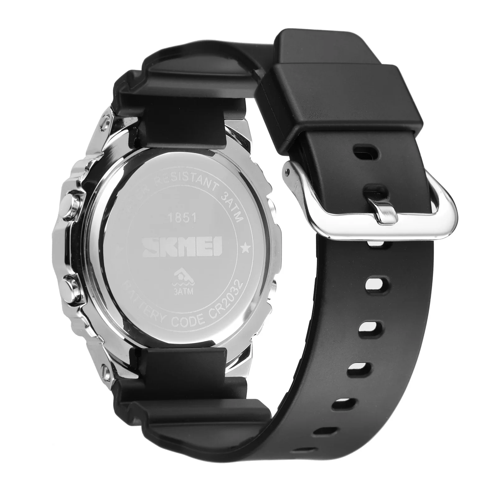 Часы SKMEI G Sytle мужские спортивные брендовые водонепроницаемые