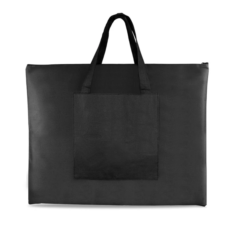 

A3 Painting Pad Bag Art Portfolio Bag Waterproof Artwork Bag Drawing Board Bag