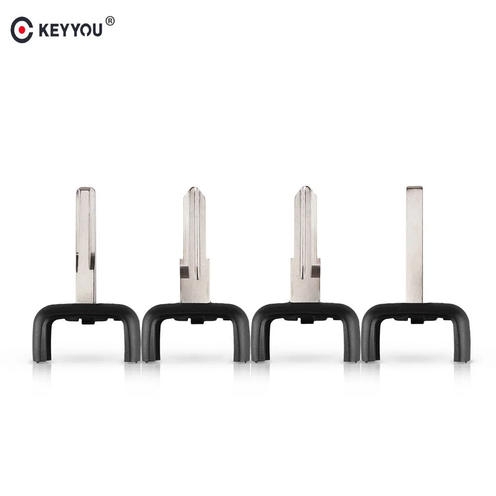 

Пустой корпус KEYYOU для Vauxhall, Opel Vectra, Astra, Zafira, для Chevrolet дистанционный ключ-брелок от машины, с HU46 /YM28 /HU43 /HU100