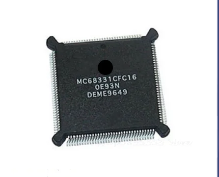

2-10pcs New MC68331CFC16 QFP-132 microcontroller chip