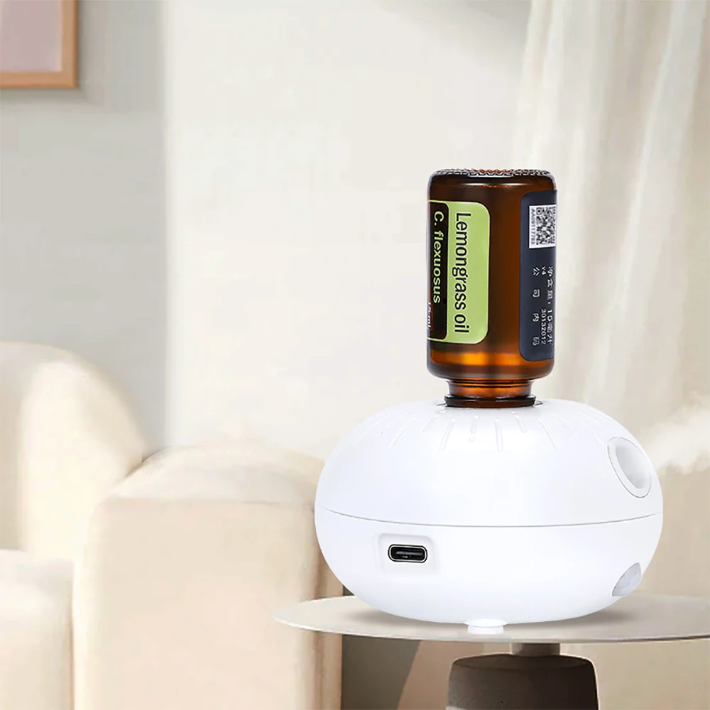 Новый миниатюрный Ароматический диффузор с чистым маслом ароматерапия