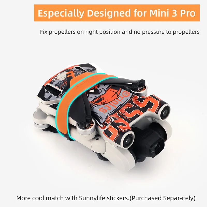 Держатель пропеллера для DJI Mini 3 PRO