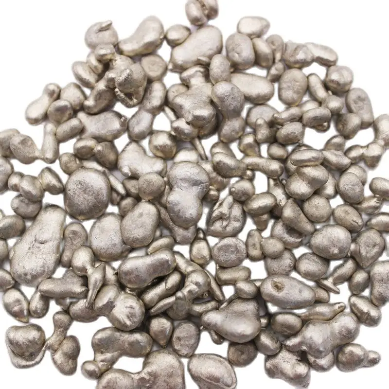 

White Bronze Casting Grain