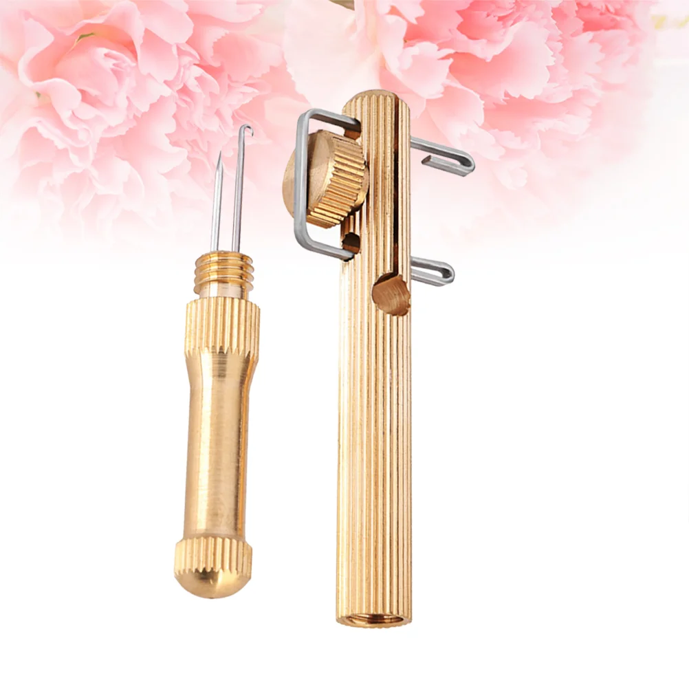 

Fishing Line Tyer Hand Tools Fishhook Tie Devices Fly Fish Tie Kit Outdoor Fish Equipment Knotter Tool Knot Tying Tool