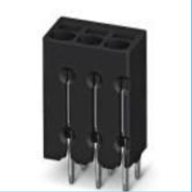 

10Pcs/Lot 1770966 PHOENIX CONNECTOR The corresponding metal needle can contact customer service