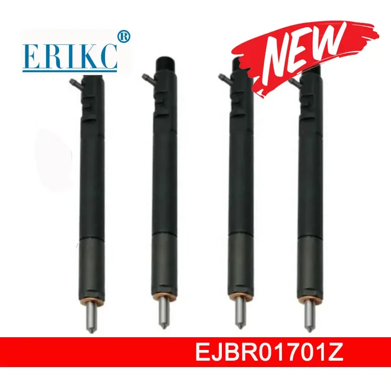 Форсунка Common Rail 4 шт. EJBR01701Z (RENAULT 8200365186 ) Деталь топливной форсунки 1701Z инжектор R01701Z
