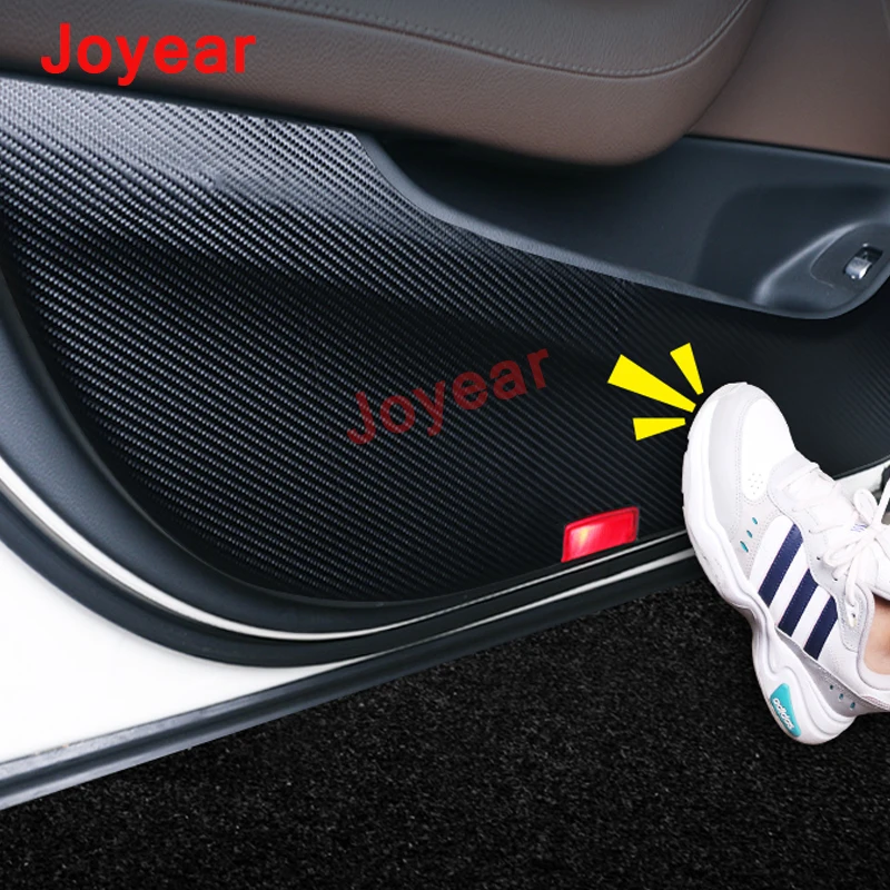 For Suzuki Vitara 2015-2020 Car Door Anti-scratch Wear-resistant Waterproof Anti-kick Pad Stickers Protective Accessories