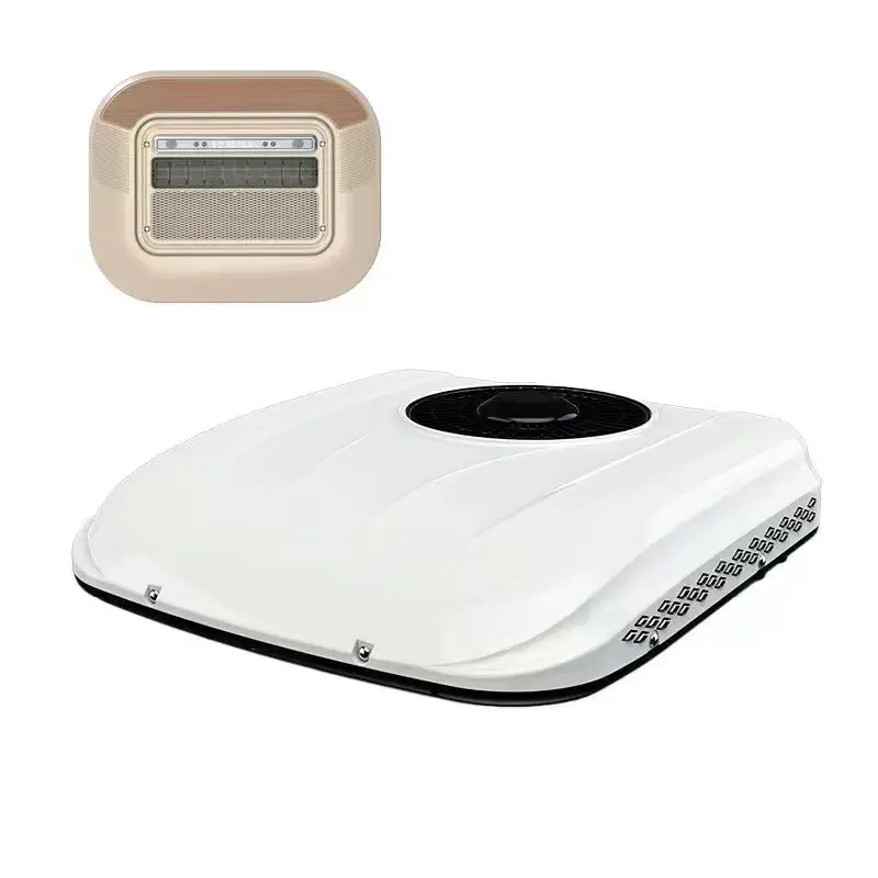 Система кондиционирования воздуха для парковки бесшумный аппарат все в одном 24 12