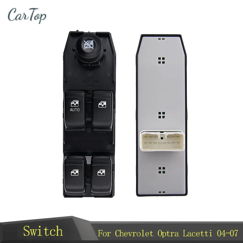 

96552814 переключатель управления передним левым окном для Chevrolet Optra Daewoo Lacetti Buick Excelle 2004-2007 электрическая кнопка окна