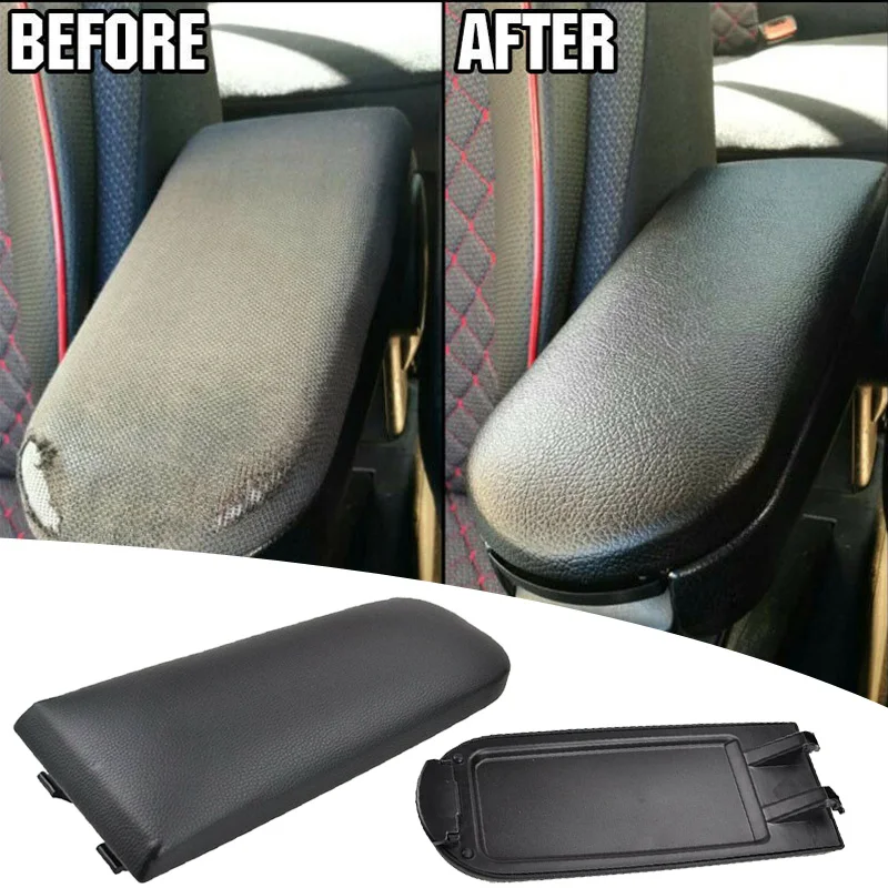 

Car Armrest Cover Latch Lid Clip Catch 18D 867 173 For PASSAT For BEETLE For Golf For BORA MK4 99-05 Auto Interior Accessories