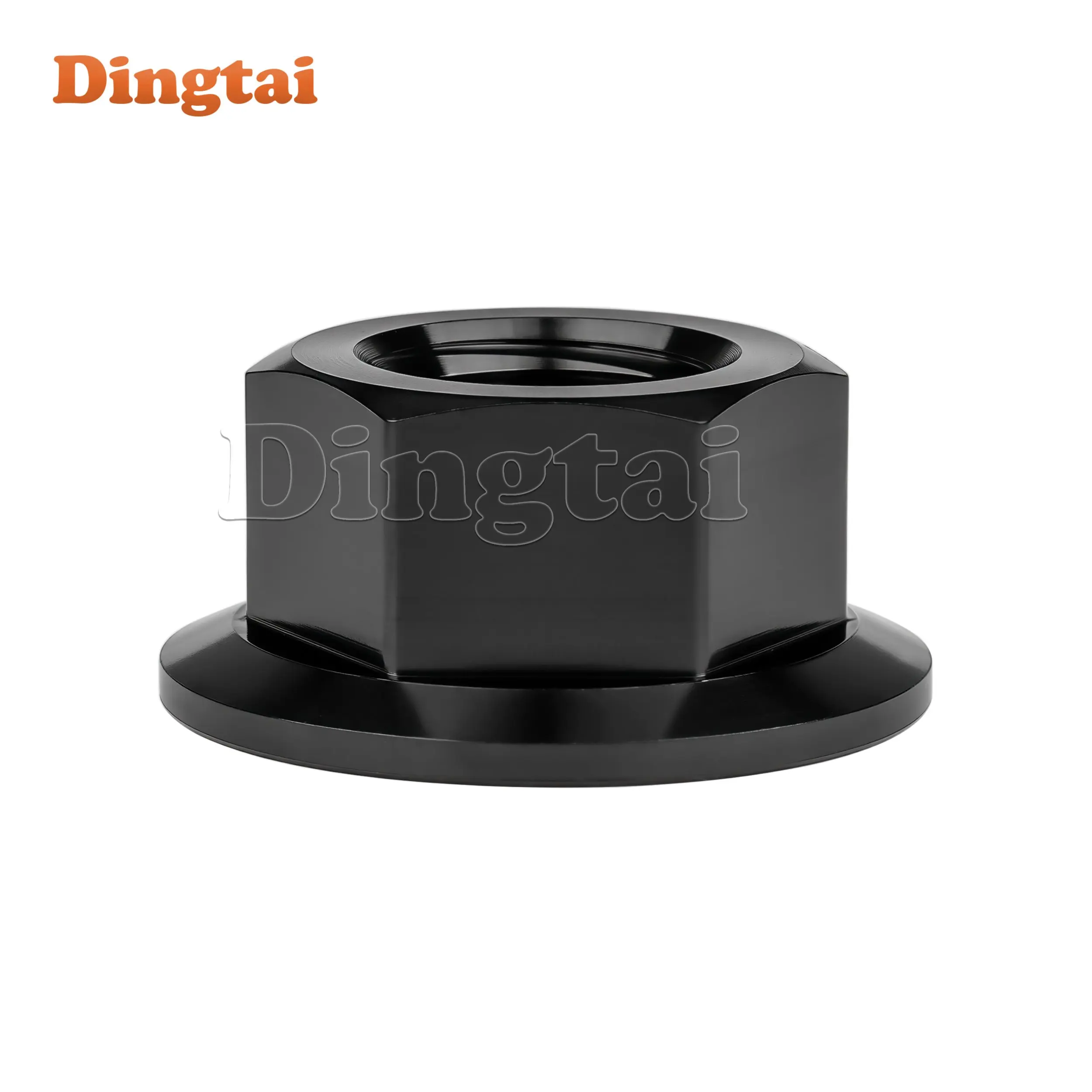 

Dingtai титановые фланцевые гайки M5/M6/M8/M10/M12/M14/M16