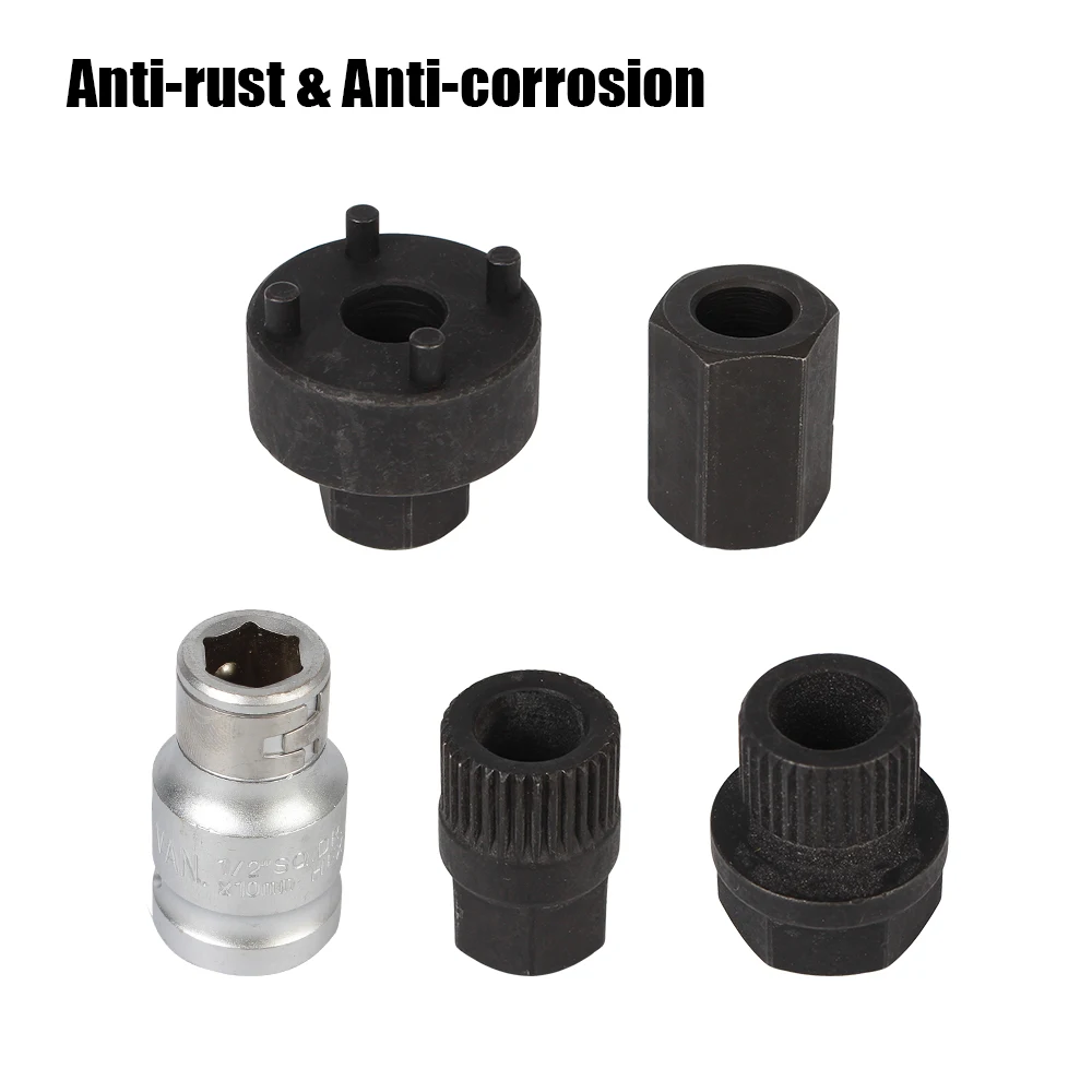 Универсальный Набор Инструментов Для Снятия Ремня ГРМ Генератора 13 Шт.