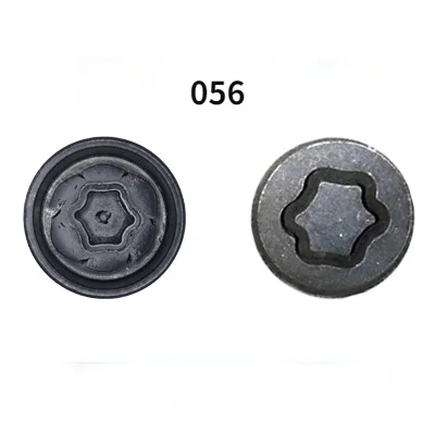 

Усовершенствованный автомобильный Противоугонный болт для колес, Блокировка гайки, ключ-адаптер, втулка для BMW 1/3/5/6/7 X1 X2 X3 X4 X5 X6 Z4, Противоугонный винт для шин