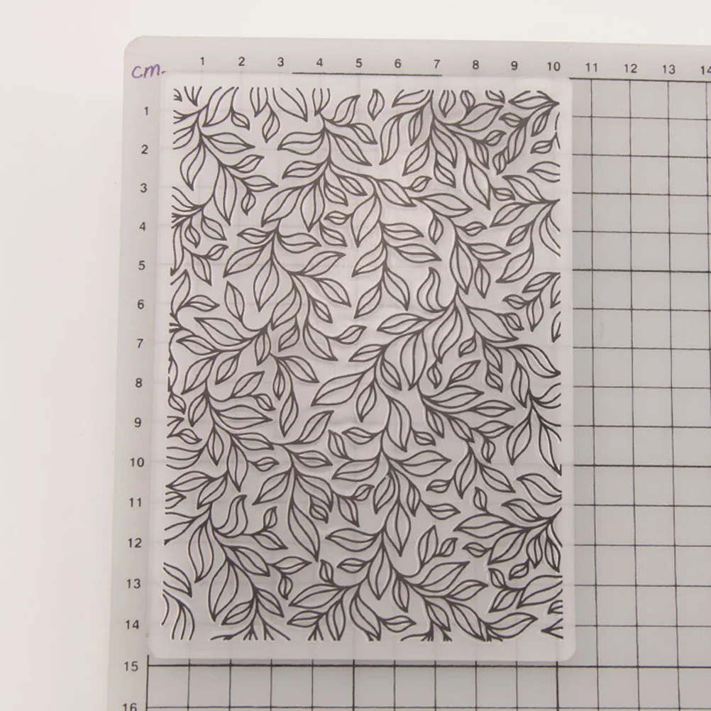 Трафареты для тиснения Шаблоны Вырубные штампы натирания переносов поделок