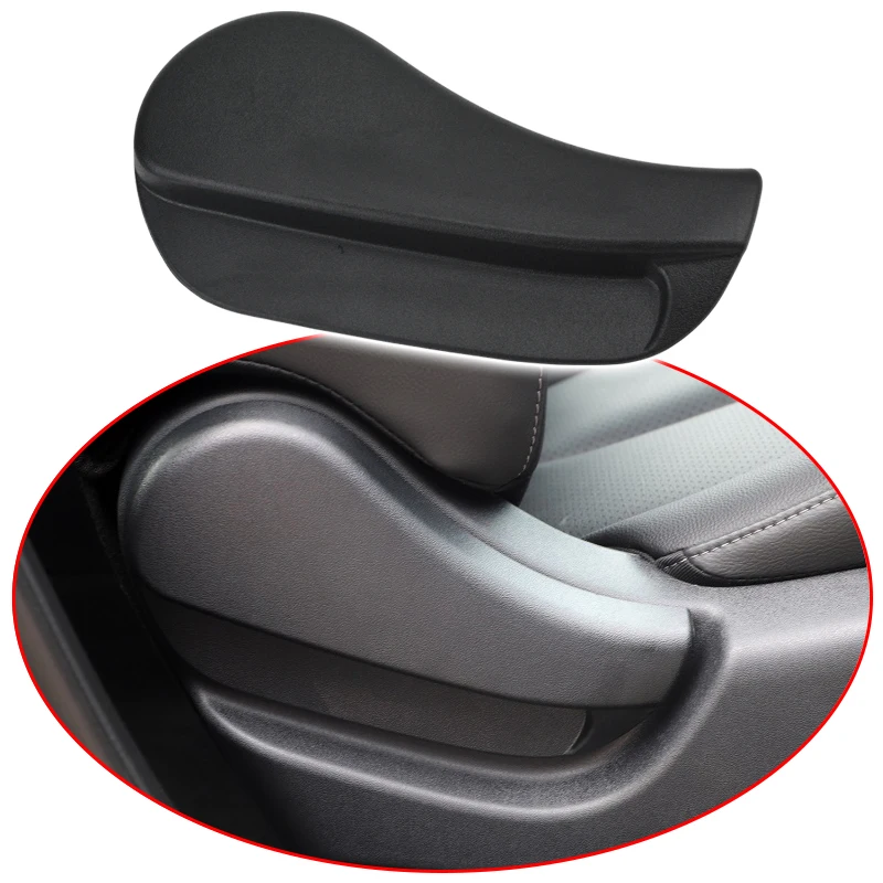 

Для Nissan New Sylphy Bluebird TIIDA регулятор сиденья Подушка ручка отделка чехол Регулировка спинки ручка