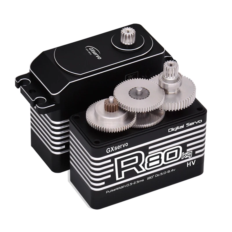 Рисунок 5 - GXservo 80 кг Стандартный большой