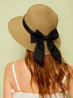 2020 new unisex sun hats women summer bucket hat men pure color outdoor fisherman hat panama fedoras visor basin cap