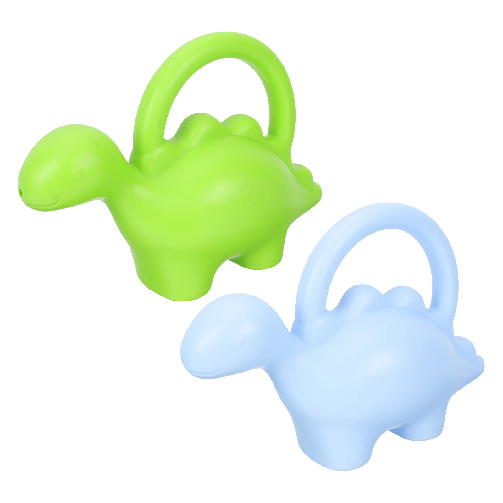 

2Pcs Cartoon Design Watering Kettle Children Watering Can Small Watering Can for Plants