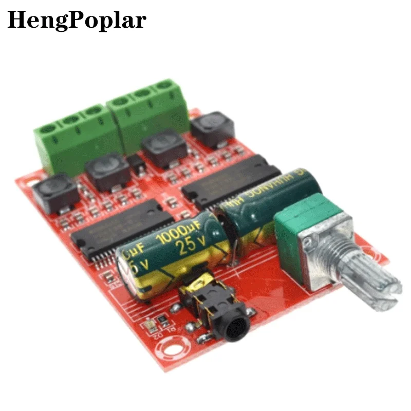 

XH-M531 Digital HIFI Class D Audio Amplifier Board New TV Video Audio Parts