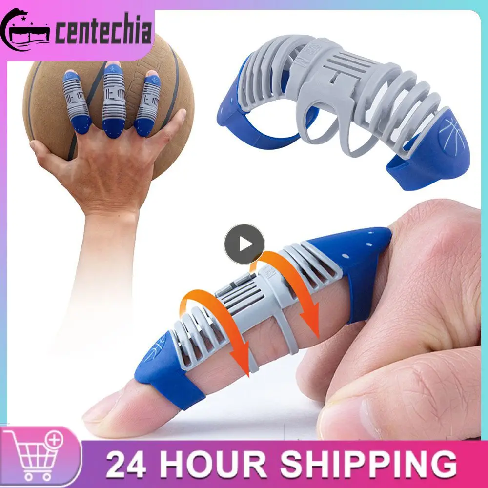 

Protect Anti Sprain Free To Bend Movement Soft Basketball Joint Cover Rounded Corners Finger Cot Bandage Flexible Outdoor Thin