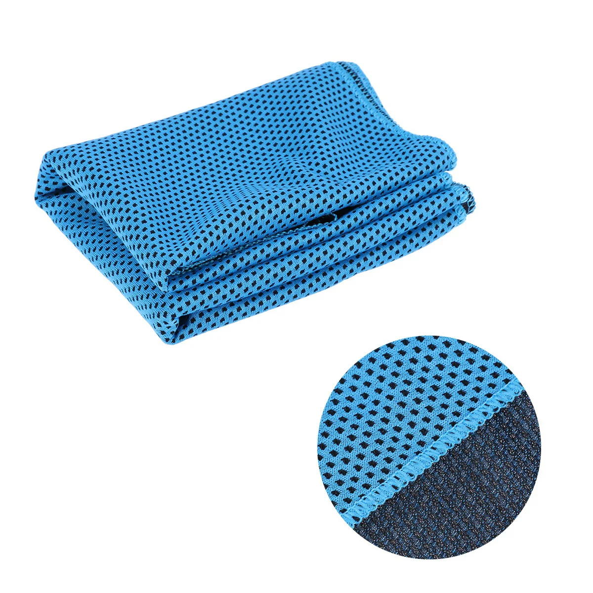 

Fitness Exercise Towel Sports Cooling Towels Chilly Sweat Towel Neck Cooler for Indoor Gym Outdoor Workout Running Towel (