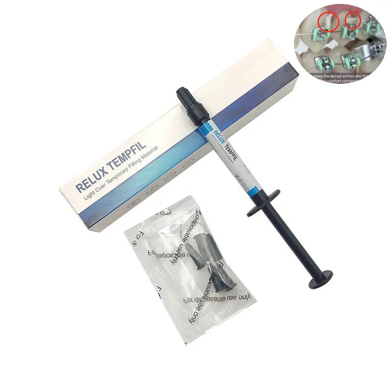 Высококачественный стоматологический временный заполняющий материал для