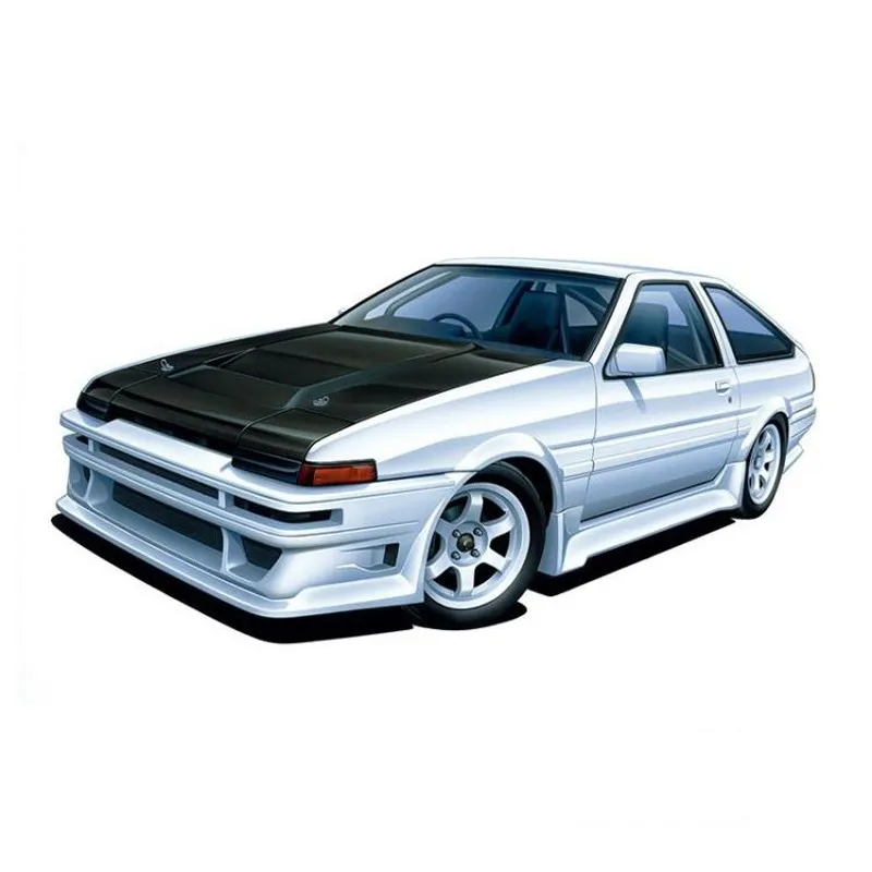 Купить Сборную Модель Ae86