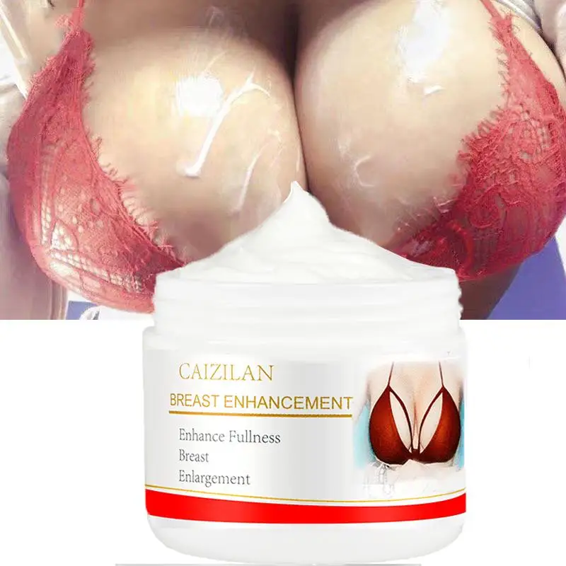 

Breast Enhancement Cream Promotes Female Hormones Breast Firming Lift Massage Enlarge Breasts Max Size Woman Sexy Body Care