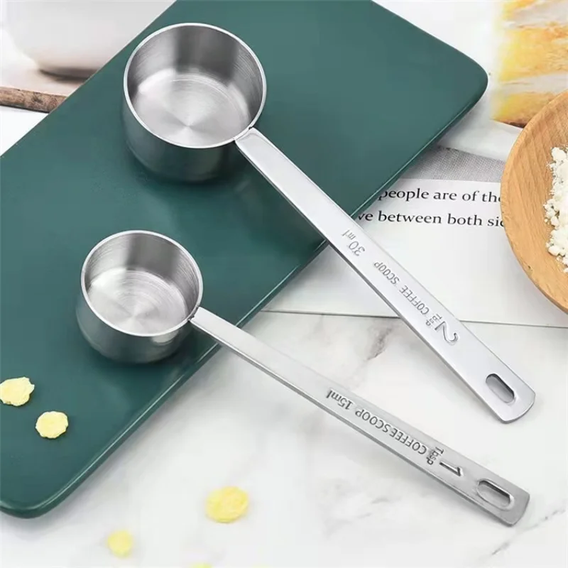 Мерная чашка из нержавеющей стали 30 мл