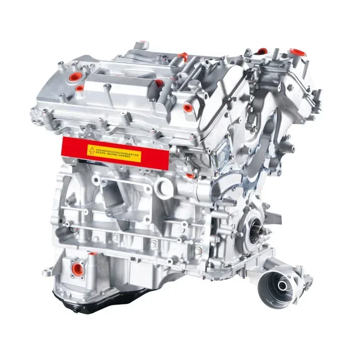 24-клапанный блок двигателя 3.0L V6 3GR-FE 3GR для Crown Reiz IS300 GS300
