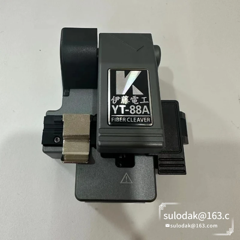 FTTH Fiber Optic Tools YT-88A Series Optical Fiber Cleaver hot fusion Optical Fiber Cleaver Cutter