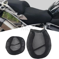 3d breathable seat cover motorcycle anti slip cushion seat cover for bmw r1200gs r 1200 gs 2006 2018 r1200gs lc 2017 r1150rs