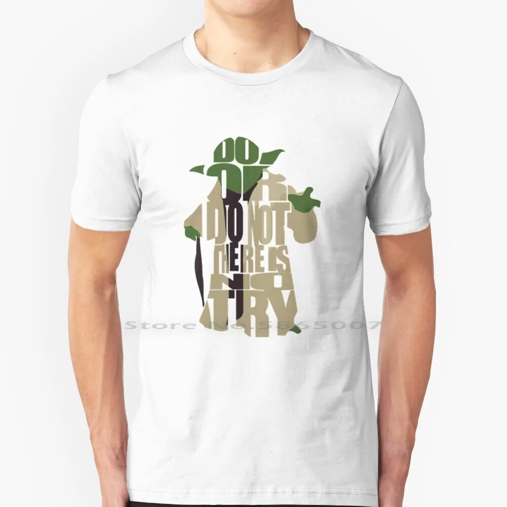 

Футболка графическая винтажная для мужчин и женщин, 100% хлопок, не попробуйте, Не попробуйте