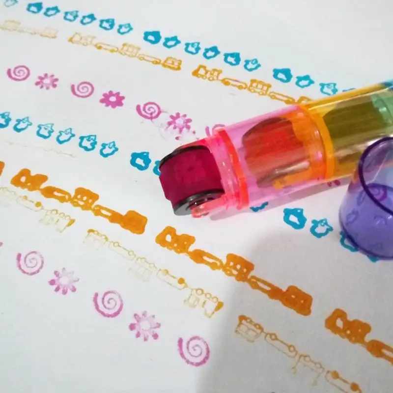 3/6 шт. цветные чернила | Печати