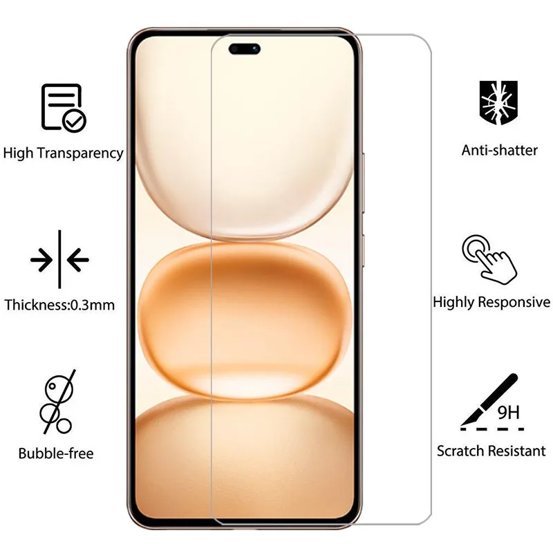 Фото Защитная пленка для экрана Huawei Honor Power 5G, защитное закаленное стекло для Honor Power 5G, пленка-стекло для Honor Power 5G №2