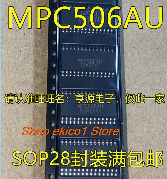 

Оригинальный запасной MPC506 MPC506AU SOP28/
