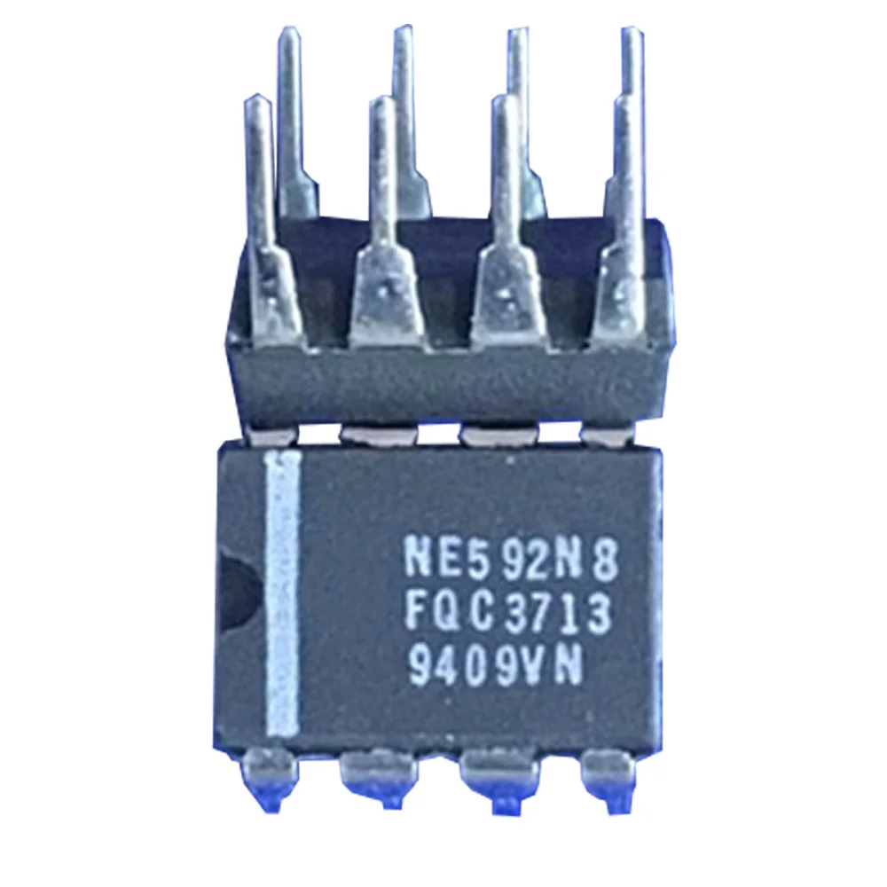 

10 шт./лот NE592N8 NE592 NE592N DIP8