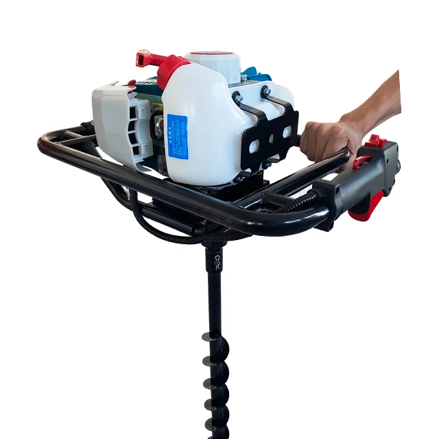 

Специализирующийся на производстве of 52CC бензиновые сверлильные инструменты, земляной шнек, Электрический земляной шнек