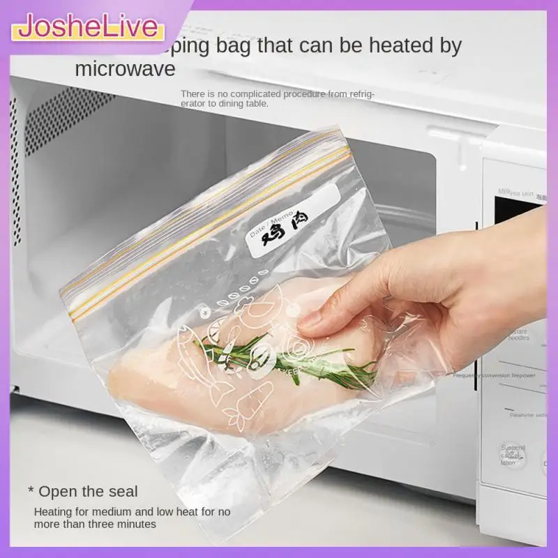 

Widening At The Bottom Closure Pocket Seal Sealed Bag Preserve Food Pe Material Vacuum Storage Pocket Favorite Tools Heatable