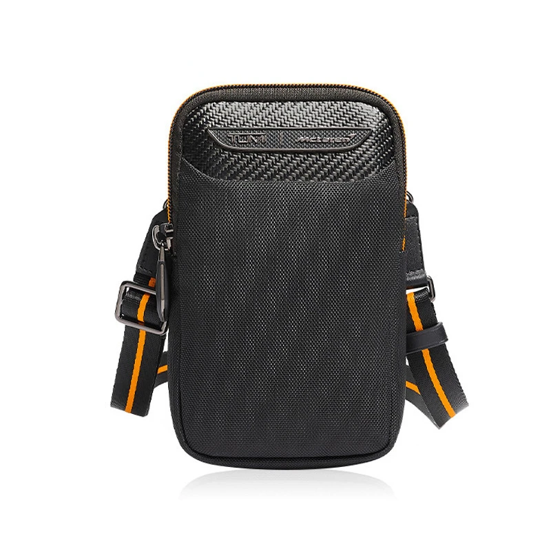 

Men's Ballistic Nylon Fashion Shoulder Bag Men's Business Casual Shoulder Messenger Bag