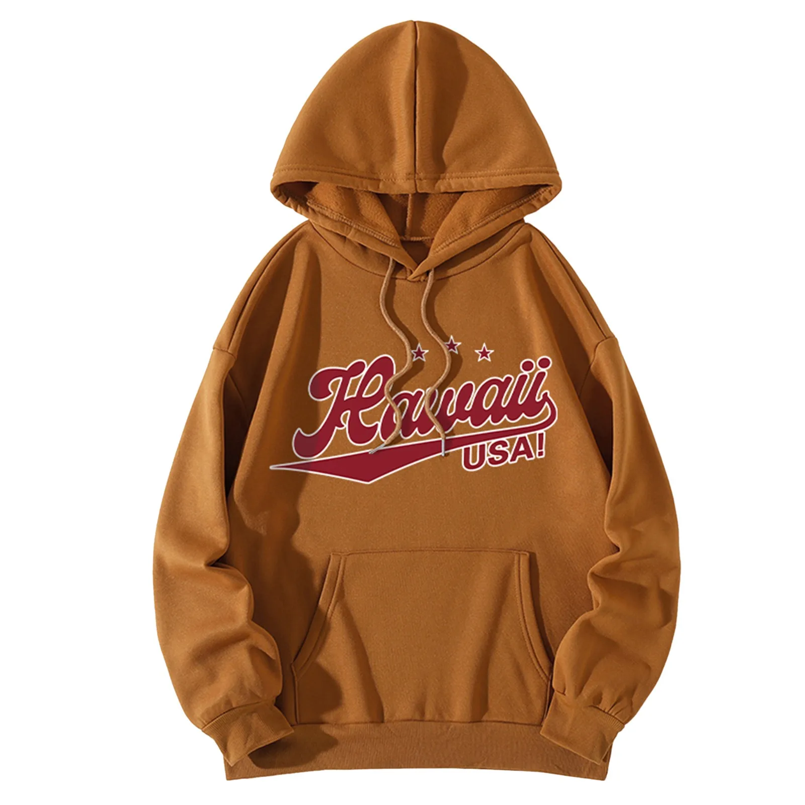 

Hoodless For Women Fit Full Hooded Crewneck Loose Sweatshirt Casual Long Sleeve Pullover Tops Women's Sweatshirt