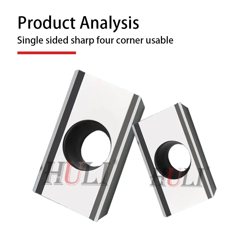 Фото DESKAR 100% Оригинальные токарные пластины APKT1003PDFR-AL K10 и APKT1604PDFR-G2 K10 для обработки алюминия и меди, режущий инструмент №4
