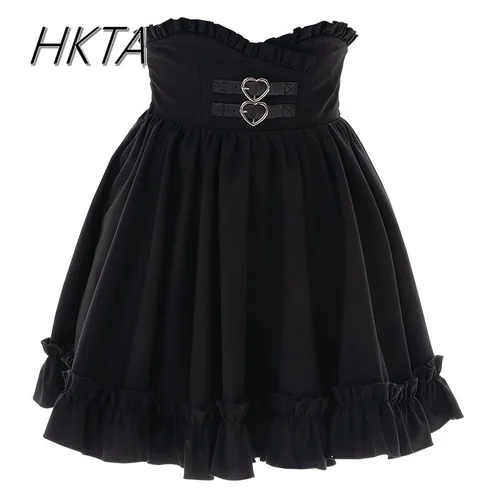 Милая крутая блузка с открытыми плечами и пышными рукавами кукольный воротник