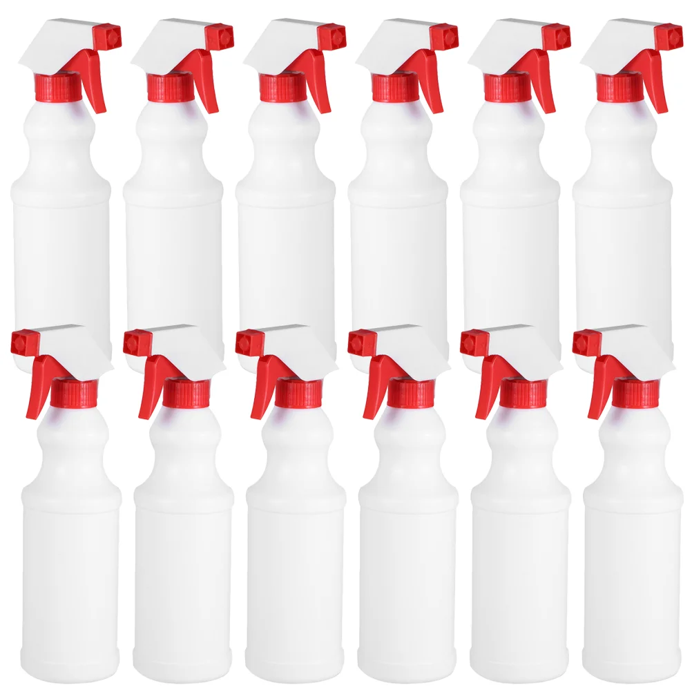 

12 Pcs Perfume Spray Bottle Mist Pump Water Sprayer Automatic Button