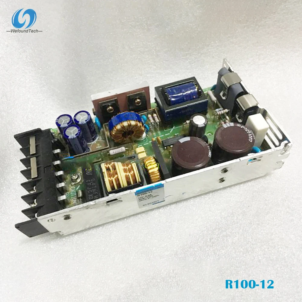 

R100-12 For COSEL Original Disassembly Switching Power Supply 12V/8.5A 85-132V