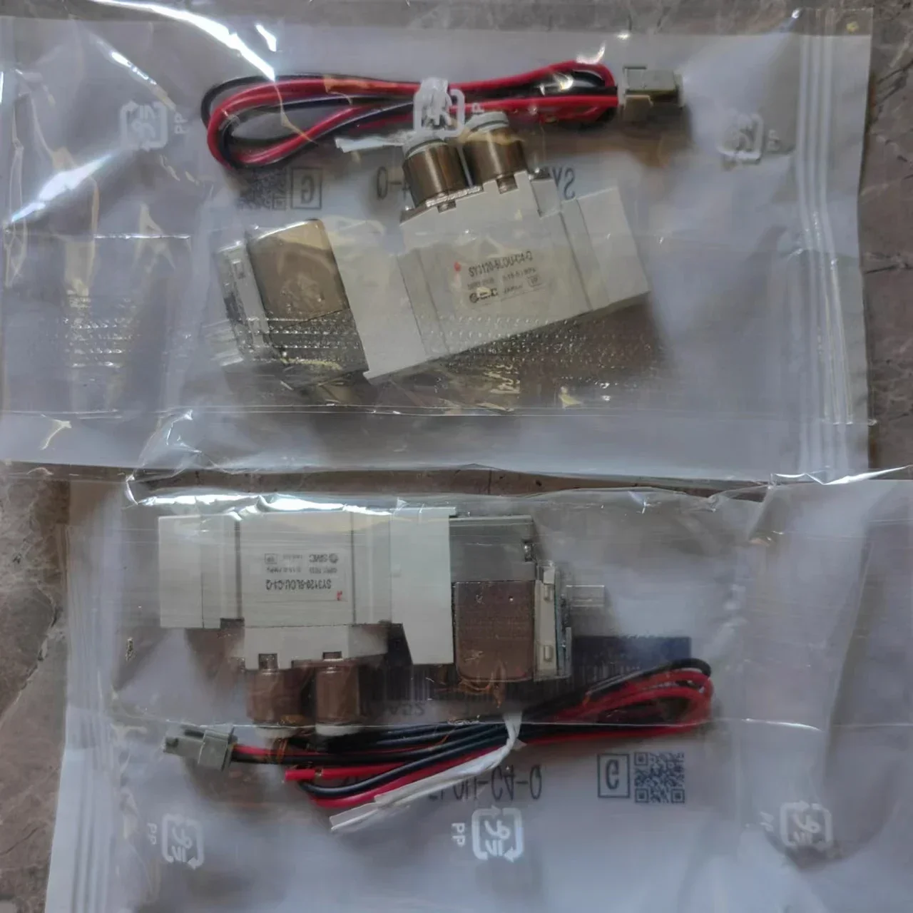 Электромагнитный клапан SMC SX3220-5NLOZ-C6-Q