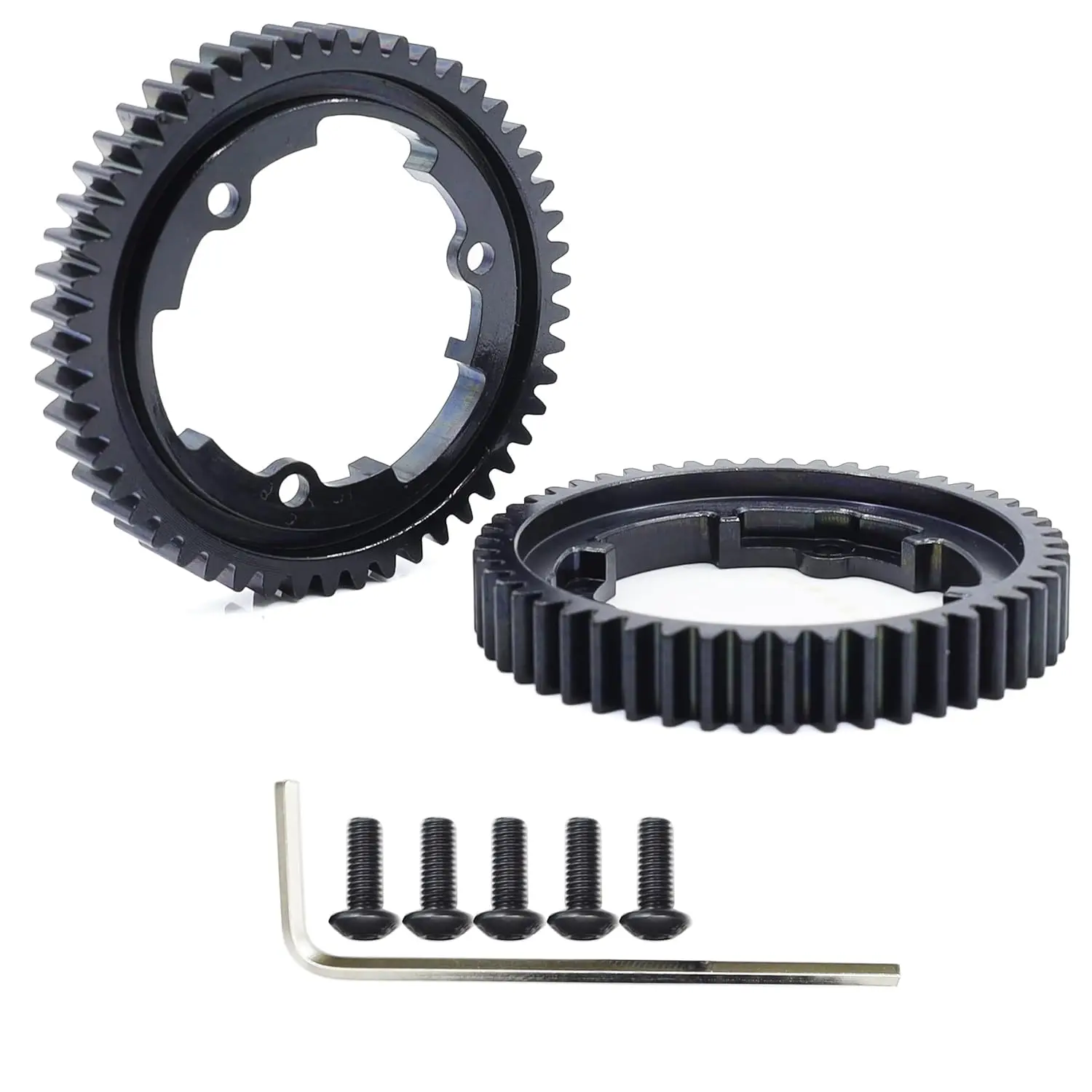 Шестерни RAFLOT из стали 46T/50T/54T для Traxxas